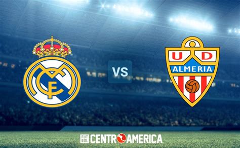real madrid vs almeria total sportek  Real Madrid have qualified for the Copa Del Rey and will be looking to make an impact in the competition